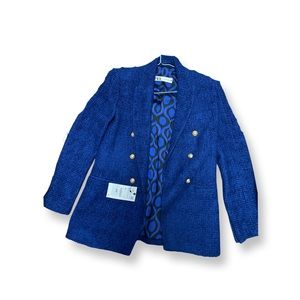 Brand new Zara blazer